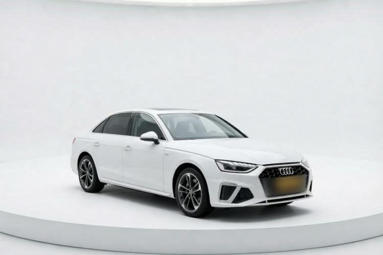 Used Audi A4L 2022 40 TFSI Fashion Dynamic Model Exterior 1