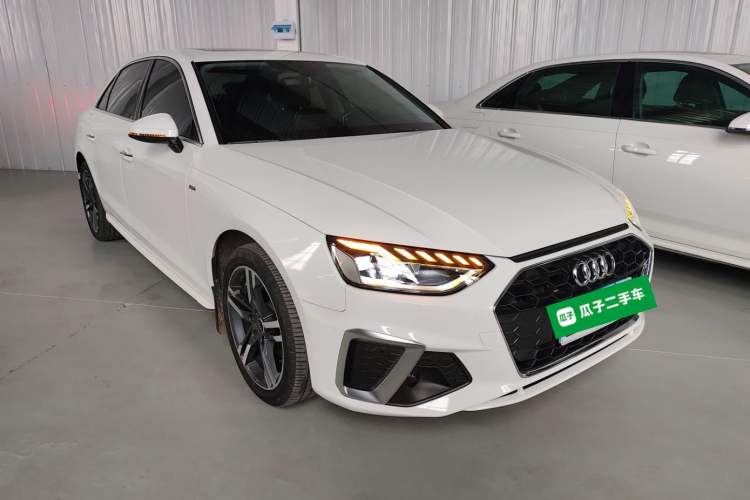 Used Audi A4L 2022 40 TFSI Fashion Dynamic Model Exterior 1
