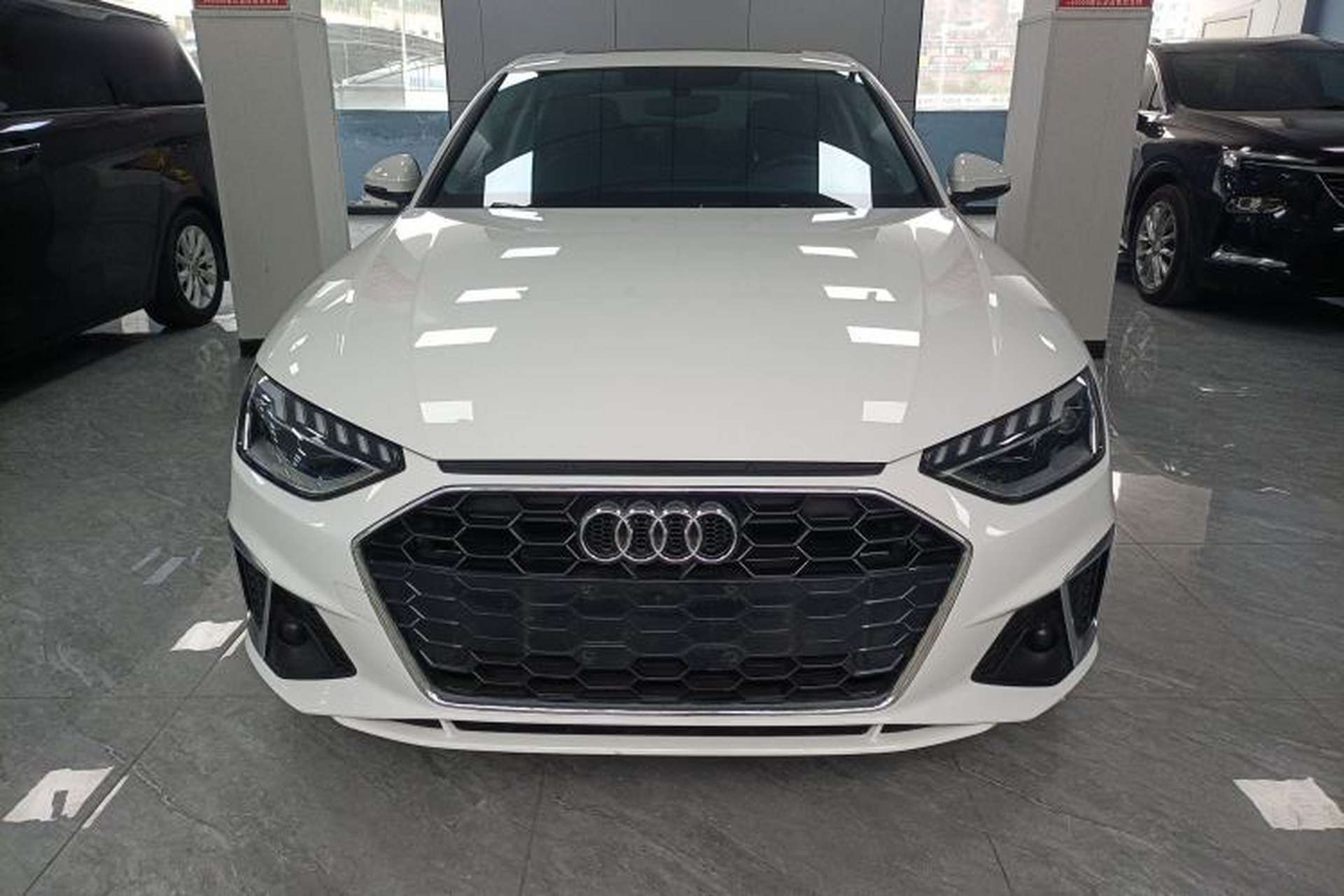 Used Audi A4L 2022 40 TFSI Fashion Dynamic Model Exterior 1