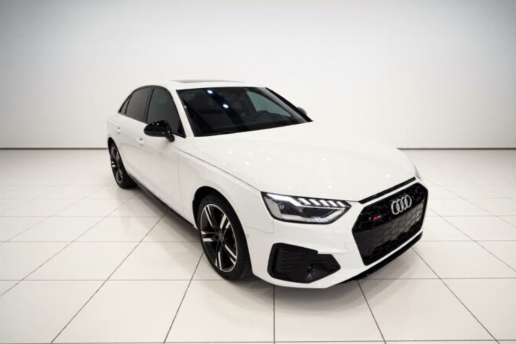 Used Audi A4L 2022 40 TFSI Luxury Dynamic Model Exterior 1