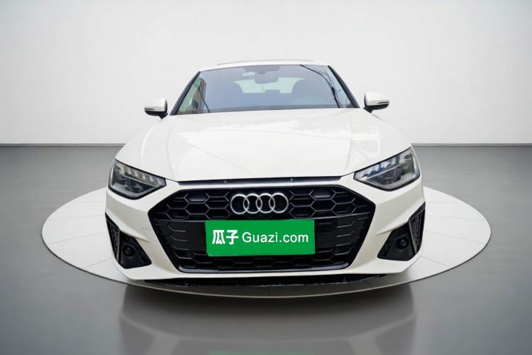 Used Audi A4L 2022 40 TFSI Luxury Dynamic Model Exterior 1