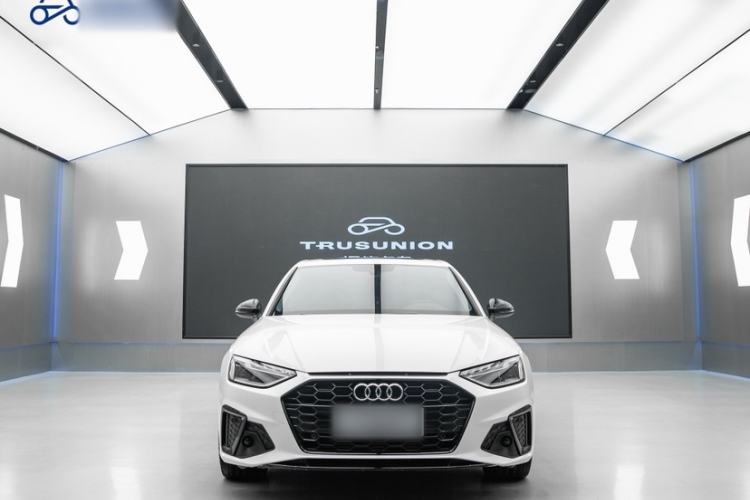 Used Audi A4L 2022 40 TFSI Luxury Dynamic Model Exterior 1