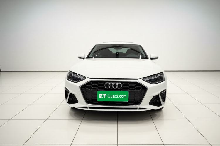 Used Audi A4L 2022 40 TFSI Fashion Dynamic Model Exterior 1