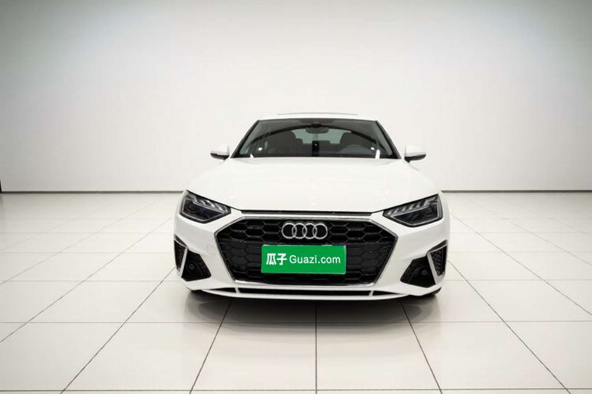 Used Audi A4L 2022 40 TFSI Fashion Dynamic Model Exterior 1