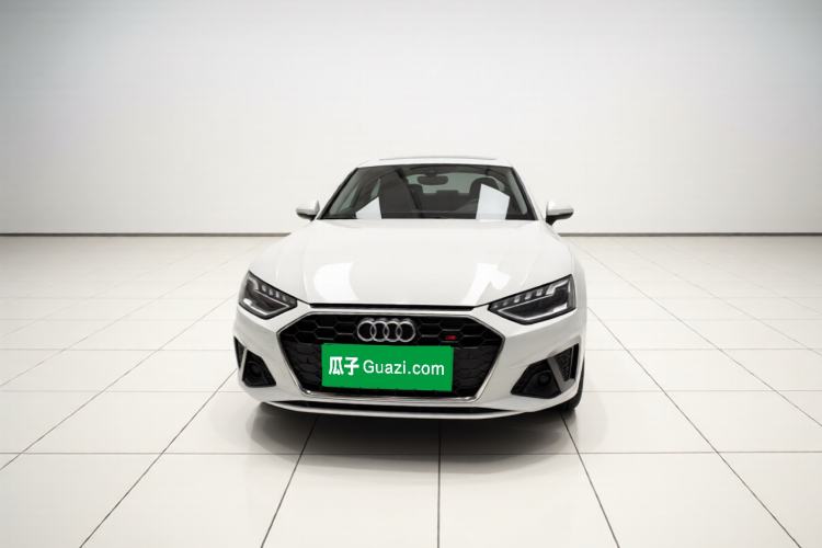 Used Audi A4L 2022 40 TFSI Fashion Dynamic Model Exterior 1