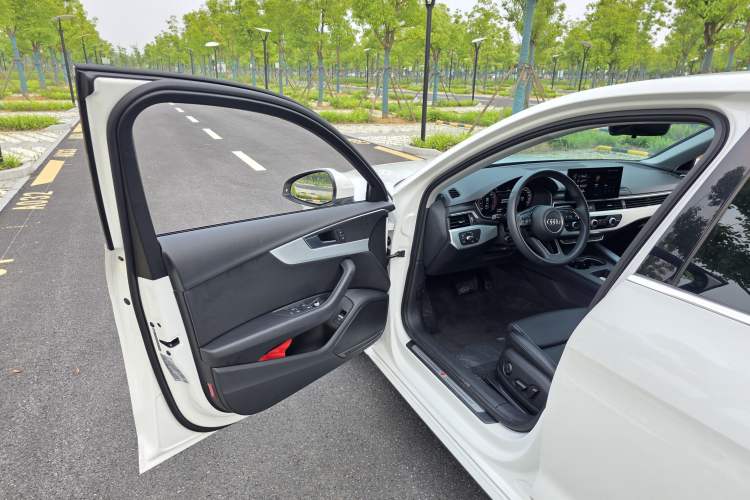 Used Audi A4L 2022 40 TFSI Fashion Dynamic Model Exterior 11