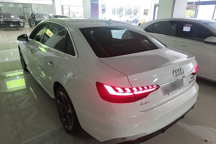 Used Audi A4L 2022 40 TFSI Fashion Dynamic Model Exterior 2