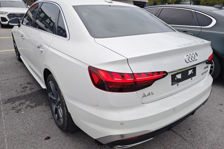 Used Audi A4L 2022 40 TFSI Fashion Dynamic Model Exterior 2