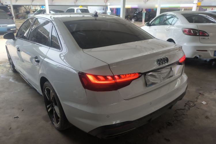 Used Audi A4L 2022 40 TFSI Fashion Dynamic Model Exterior 2