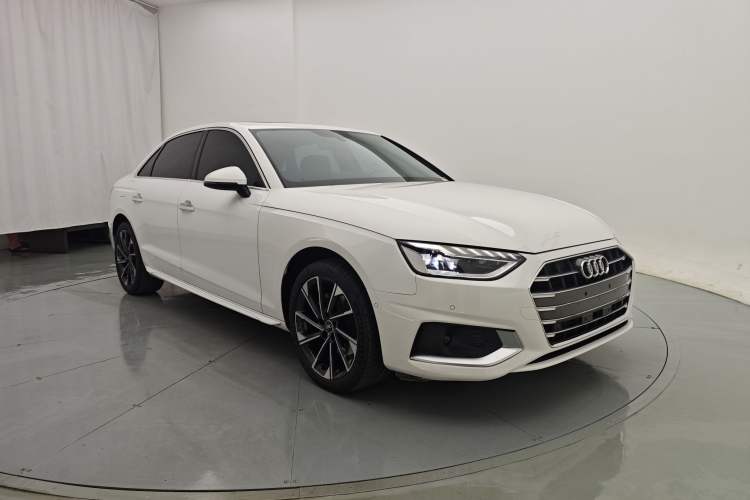 Used Audi A4L 2022 40 TFSI Luxury Prestige Edition Exterior 2