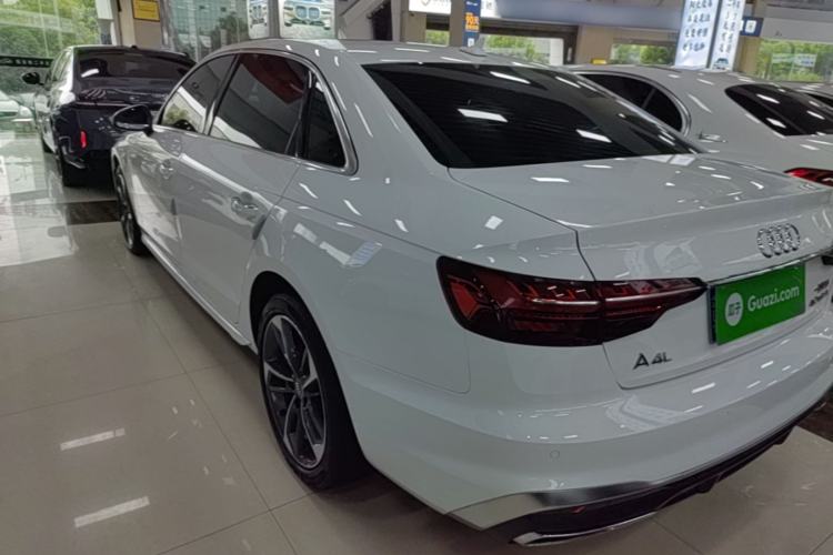 Used Audi A4L 2022 40 TFSI Fashion Dynamic Model Exterior 2