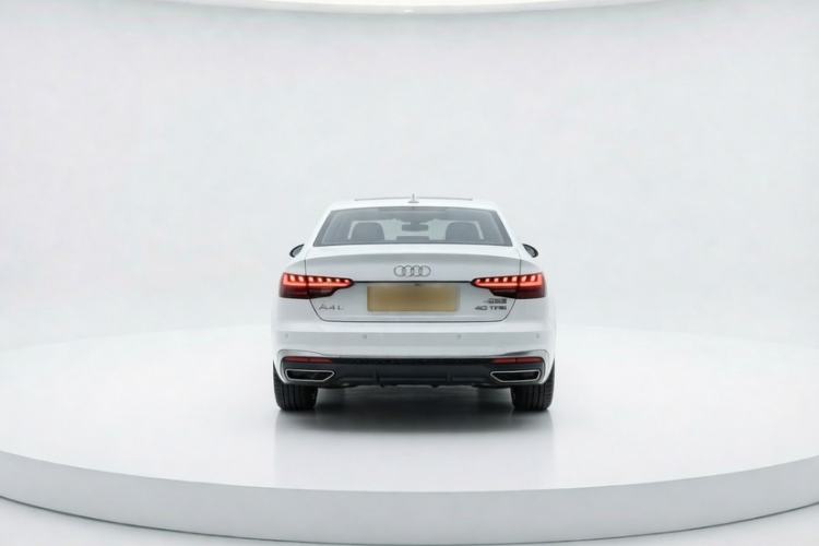 Used Audi A4L 2022 40 TFSI Fashion Dynamic Model Exterior 2