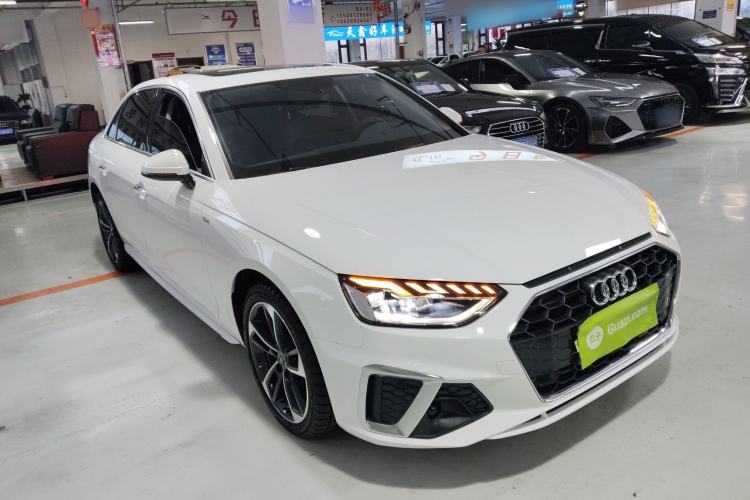 Used Audi A4L 2022 40 TFSI Fashion Dynamic Model Exterior 2