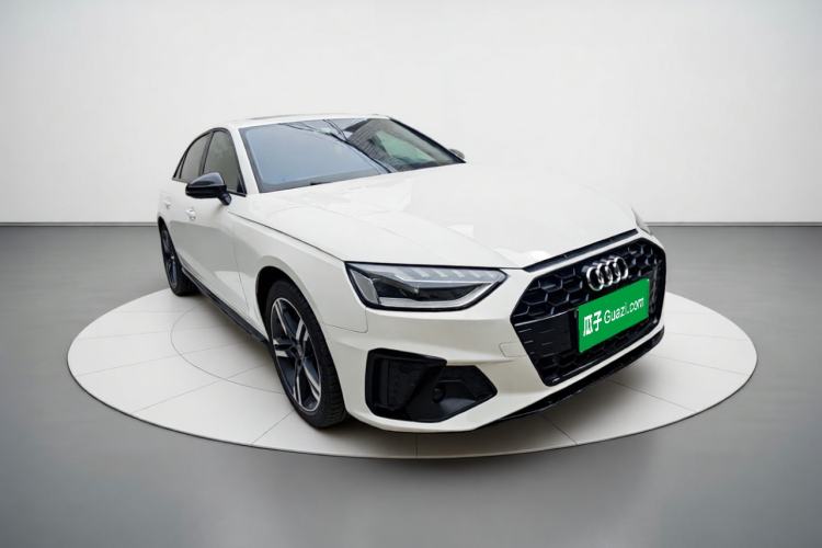 Used Audi A4L 2022 40 TFSI Luxury Dynamic Model Exterior 2