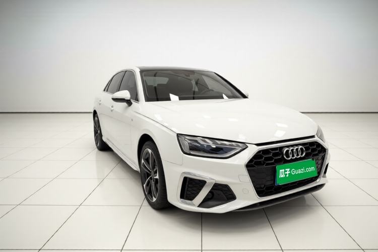 Used Audi A4L 2022 40 TFSI Fashion Dynamic Model Exterior 2