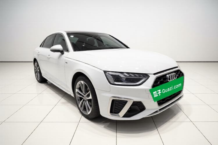 Used Audi A4L 2022 40 TFSI Fashion Dynamic Model Exterior 2