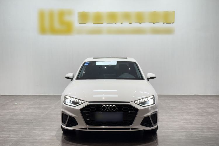 Used Audi A4L 2022 40 TFSI Fashion Dynamic Model Exterior 2