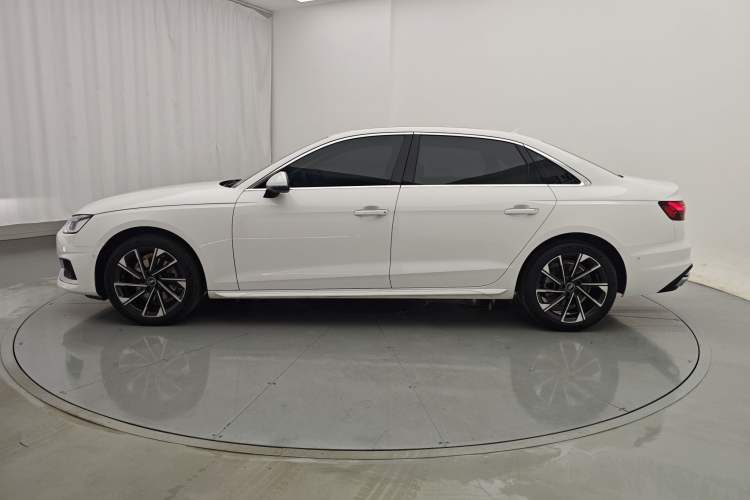 Used Audi A4L 2022 40 TFSI Luxury Prestige Edition Exterior 3