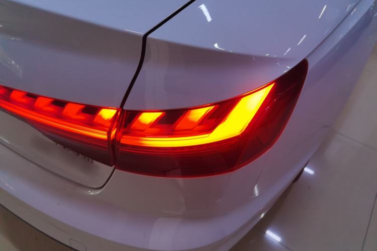 Used Audi A4L 2022 40 TFSI Fashion Dynamic Model Exterior 3