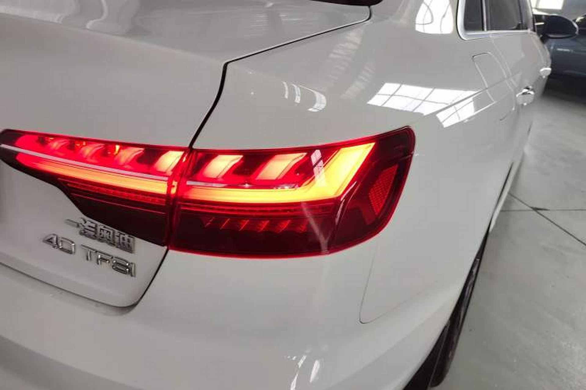 Used Audi A4L 2022 40 TFSI Fashion Dynamic Model Exterior 3