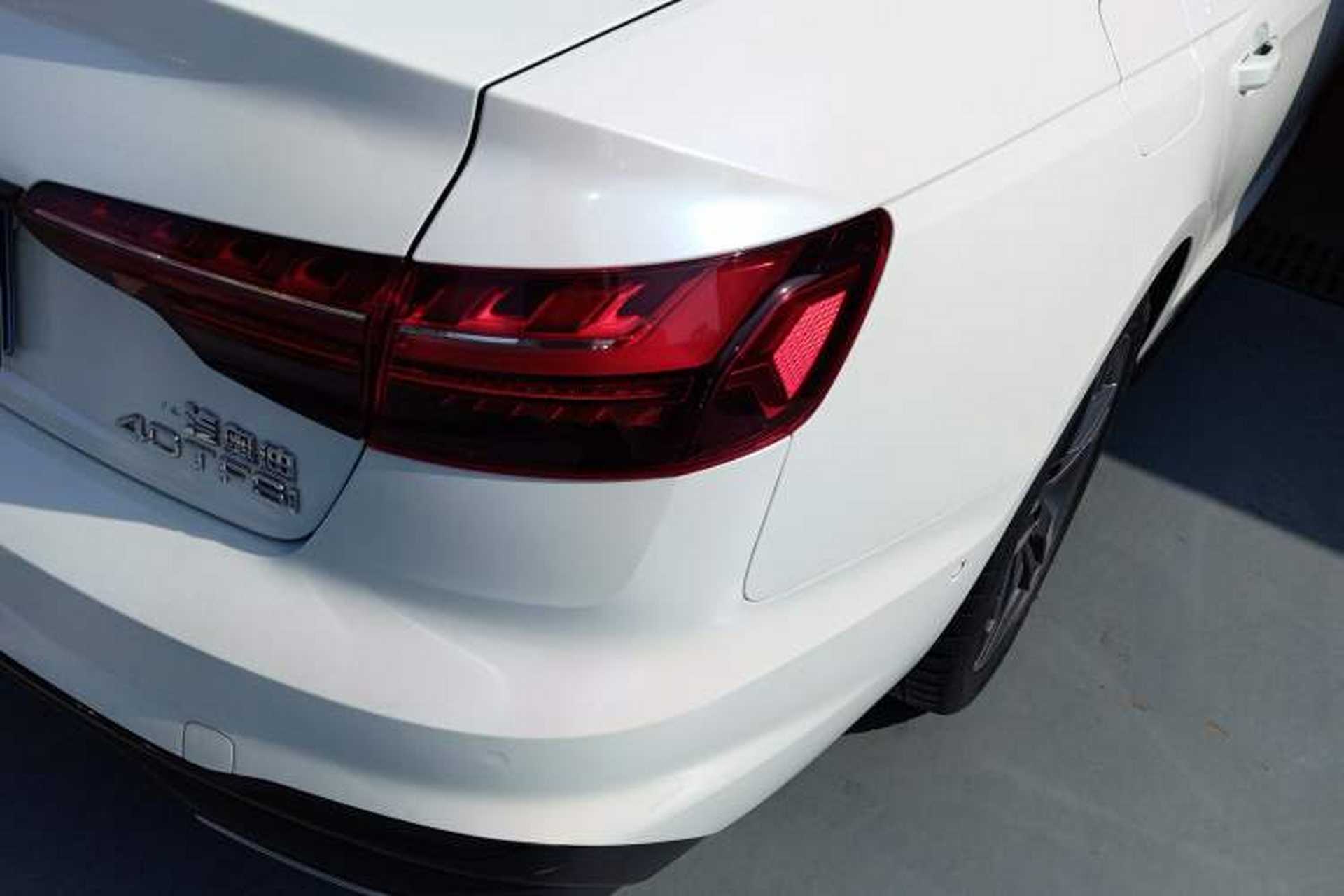 Used Audi A4L 2022 40 TFSI Luxury Dynamic Model Exterior 3