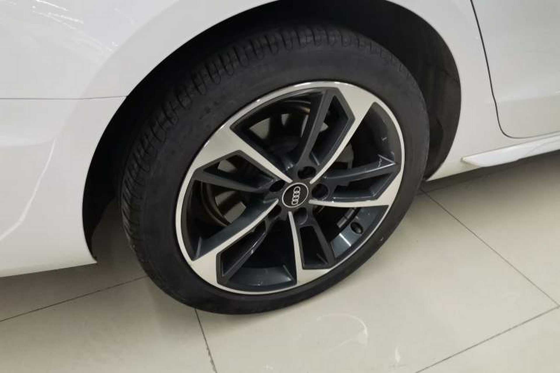 Used Audi A4L 2022 40 TFSI Fashion Dynamic Model Exterior 3
