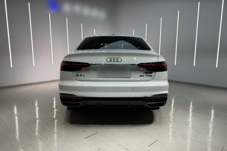 Used Audi A4L 2022 40 TFSI Fashion Dynamic Model Exterior 3