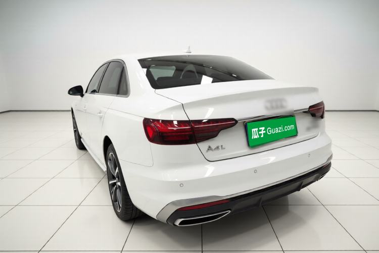 Used Audi A4L 2022 40 TFSI Fashion Dynamic Model Exterior 3