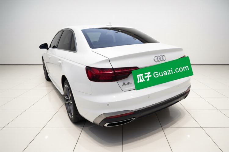 Used Audi A4L 2022 40 TFSI Fashion Dynamic Model Exterior 3
