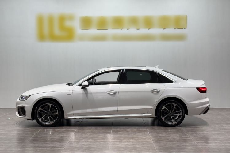 Used Audi A4L 2022 40 TFSI Fashion Dynamic Model Exterior 3