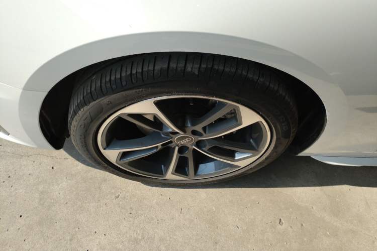 Used Audi A4L 2022 40 TFSI Fashion Dynamic Model Exterior 4