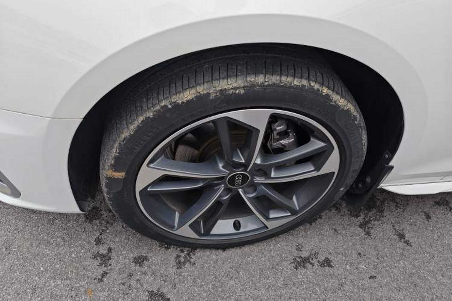 Used Audi A4L 2022 40 TFSI Fashion Dynamic Model Exterior 4
