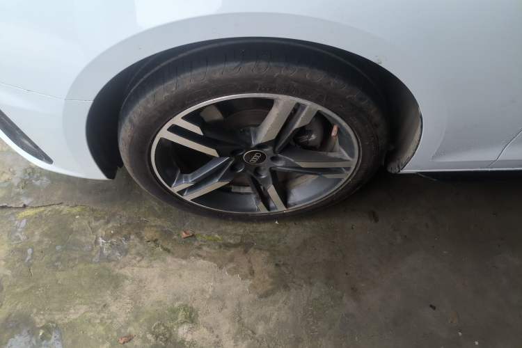Used Audi A4L 2022 40 TFSI Fashion Dynamic Model Exterior 4