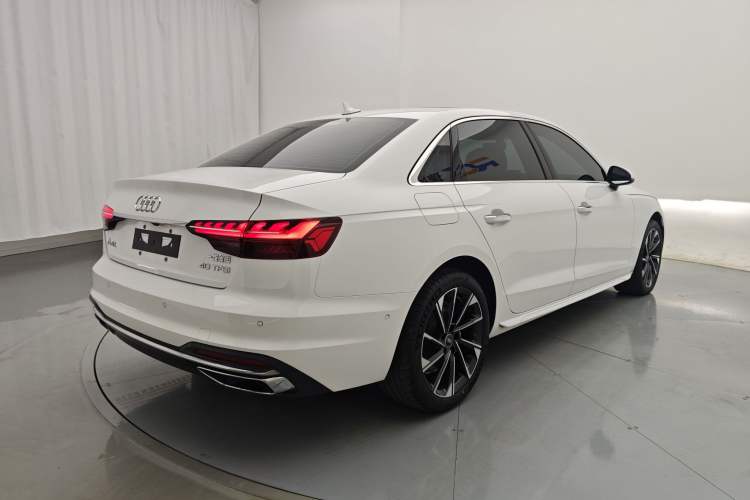 Used Audi A4L 2022 40 TFSI Luxury Prestige Edition Exterior 4