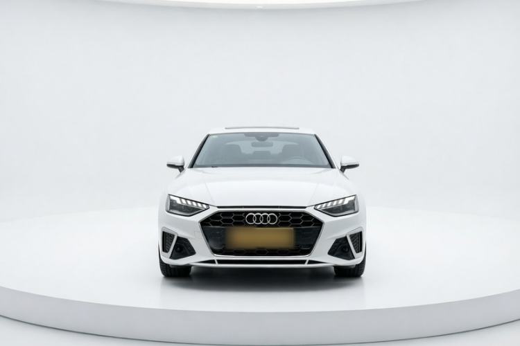 Used Audi A4L 2022 40 TFSI Fashion Dynamic Model Exterior 4