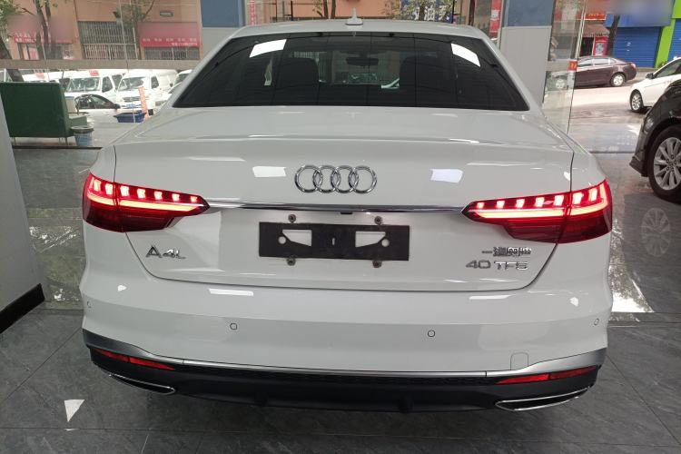 Used Audi A4L 2022 40 TFSI Fashion Dynamic Model Exterior 4