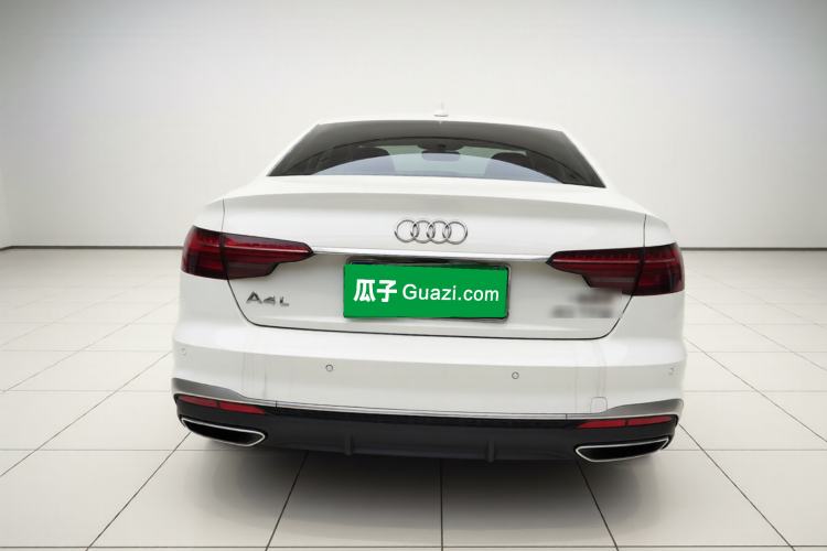 Used Audi A4L 2022 40 TFSI Fashion Dynamic Model Exterior 4