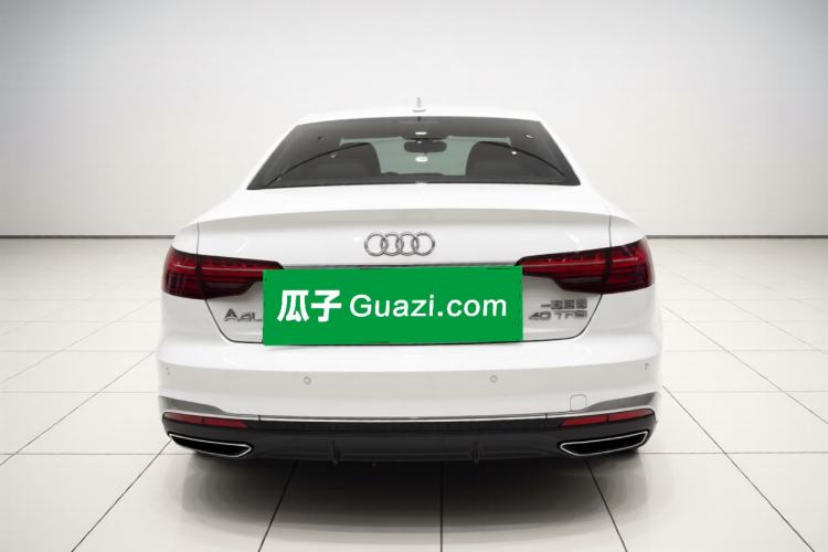 Used Audi A4L 2022 40 TFSI Fashion Dynamic Model Exterior 4