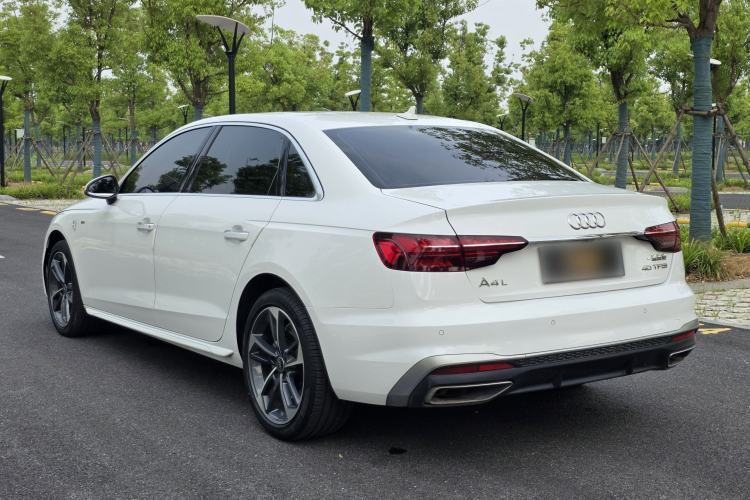 Used Audi A4L 2022 40 TFSI Fashion Dynamic Model Exterior 5