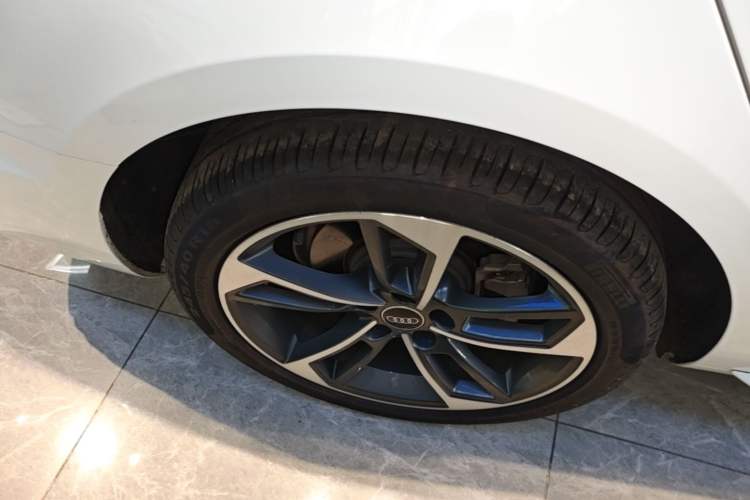 Used Audi A4L 2022 40 TFSI Fashion Dynamic Model Exterior 5
