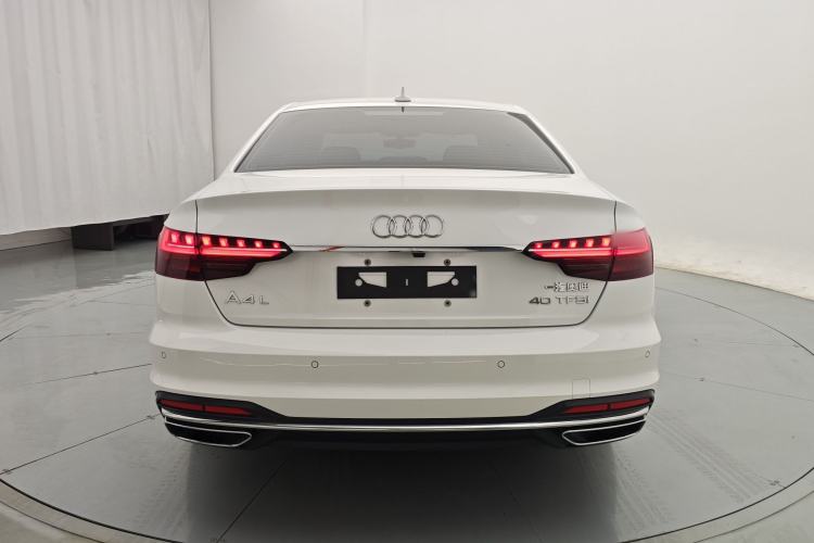 Used Audi A4L 2022 40 TFSI Luxury Prestige Edition Exterior 5
