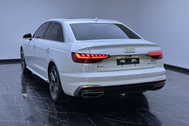 Used Audi A4L 2022 40 TFSI Fashion Dynamic Model Exterior 5