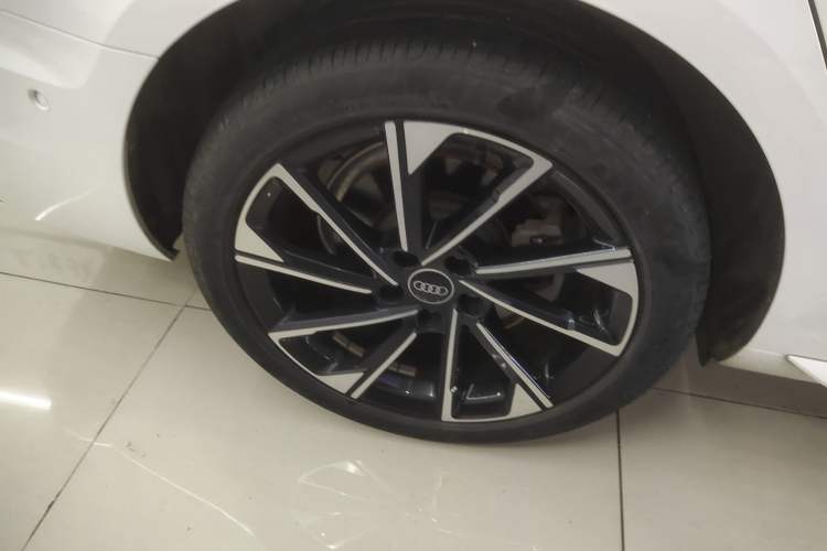 Used Audi A4L 2022 40 TFSI Luxury Prestige Edition Exterior 5