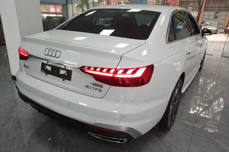 Used Audi A4L 2022 40 TFSI Fashion Dynamic Model Exterior 5