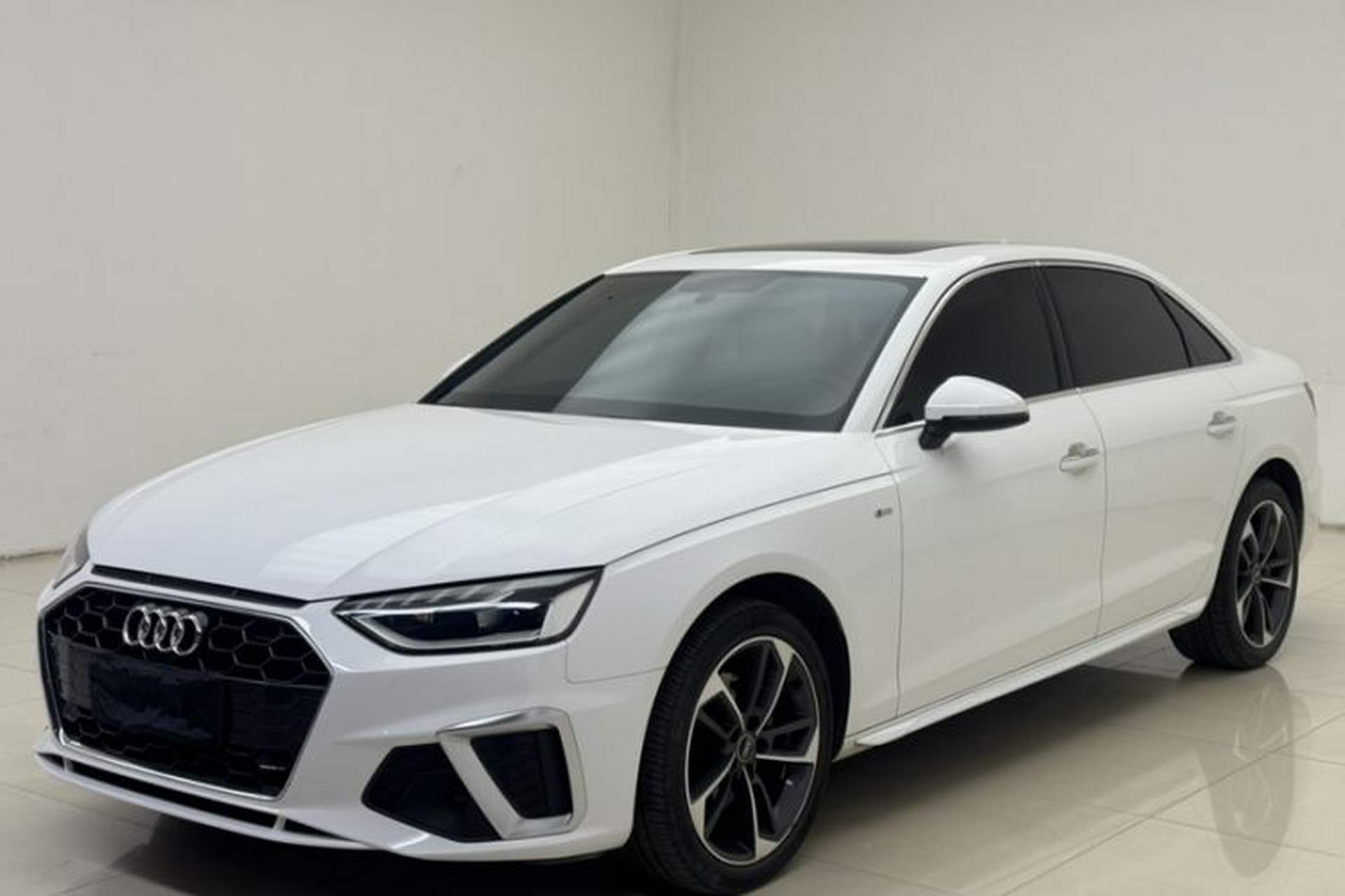 Used Audi A4L 2022 40 TFSI Fashion Dynamic Model Exterior 5
