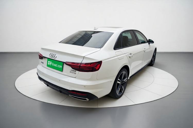 Used Audi A4L 2022 40 TFSI Luxury Dynamic Model Exterior 5