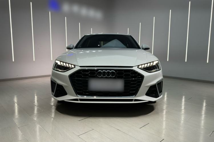 Used Audi A4L 2022 40 TFSI Fashion Dynamic Model Exterior 5