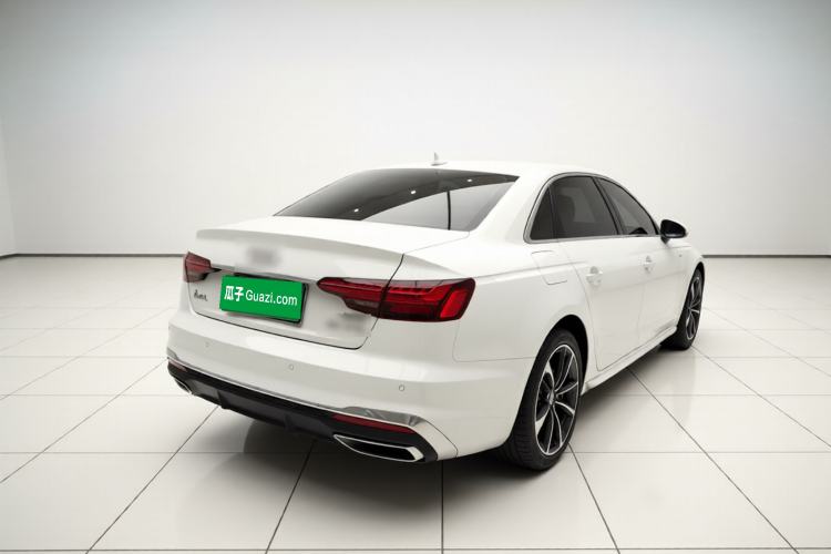 Used Audi A4L 2022 40 TFSI Fashion Dynamic Model Exterior 5
