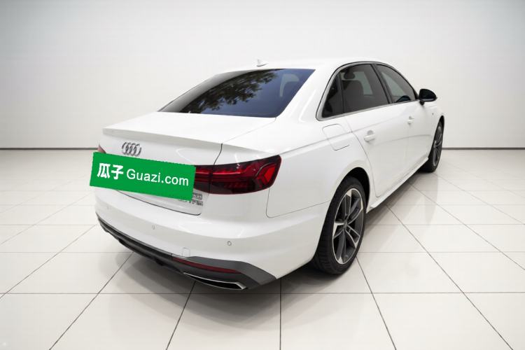 Used Audi A4L 2022 40 TFSI Fashion Dynamic Model Exterior 5