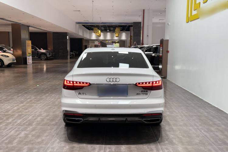 Used Audi A4L 2022 40 TFSI Fashion Dynamic Model Exterior 5
